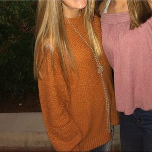 American Eagle sweater